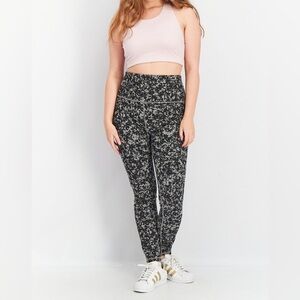 Hurley Reversible Leggings Size Small NEW
